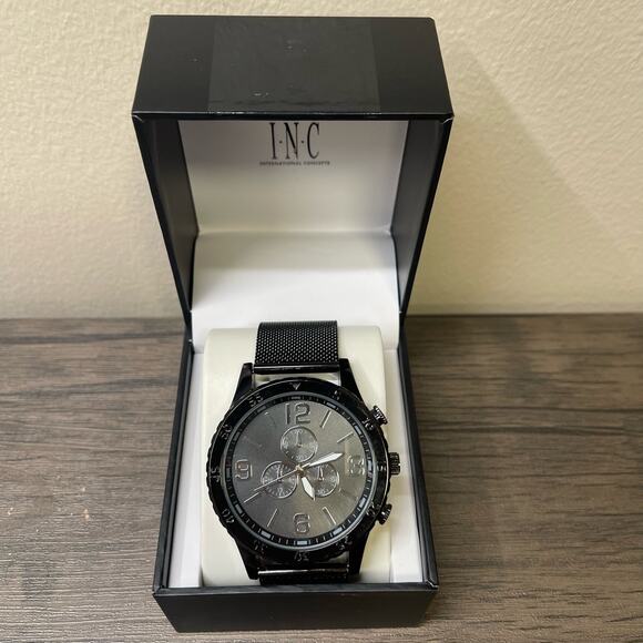 NWT Men's International Concepts Watch - Picture 1 of 4